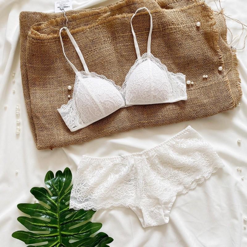 Nội y thiết kế - Bralette có gọng có mút mặc thoải mái