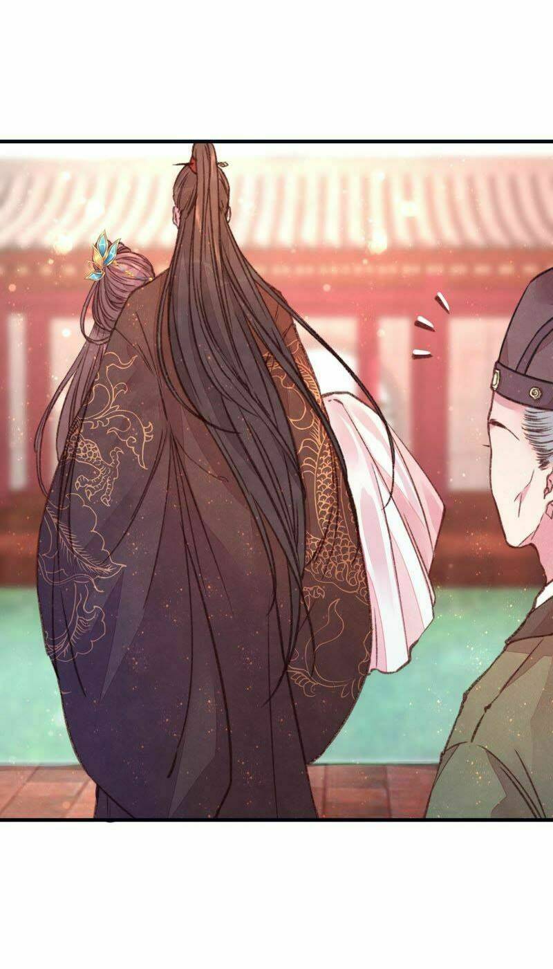 hoàng thái phi cũng muốn yêu chapter 12 34