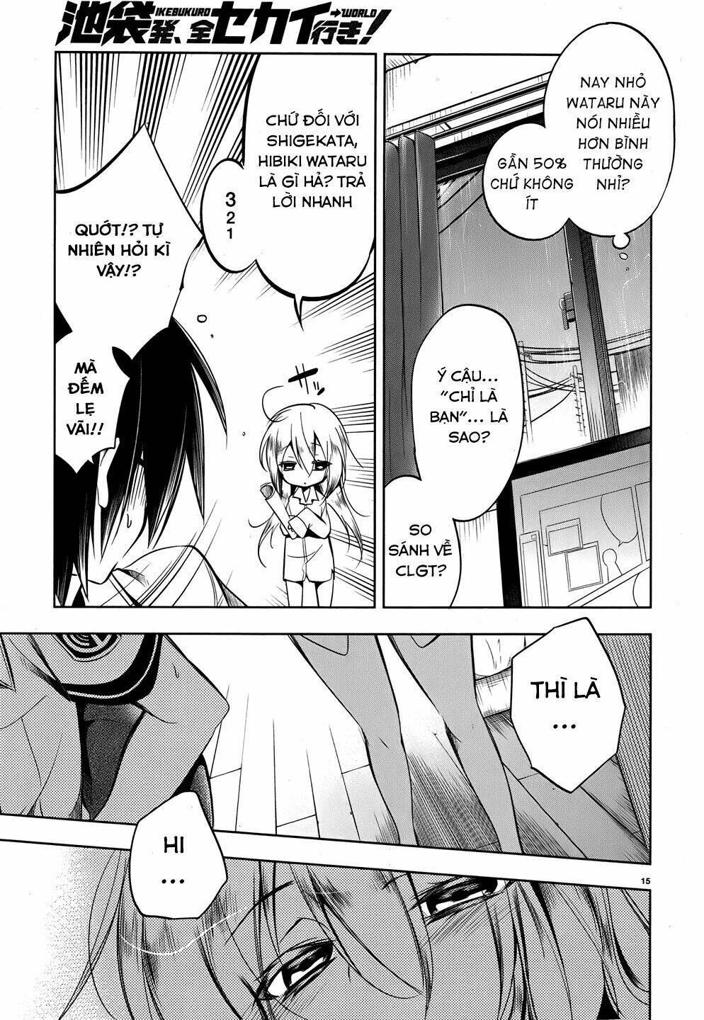 kebukurohatsu zensekai yuki! chapter 13 16