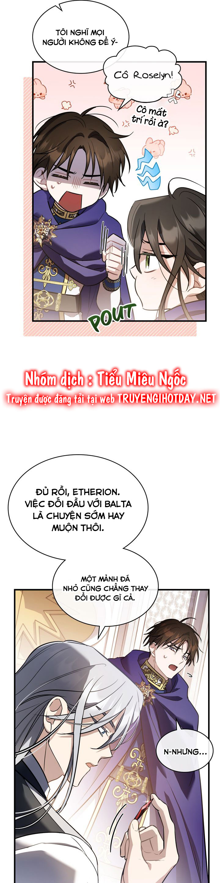 Cái Bóng Trong Đêm chapter 26 - Trang 20