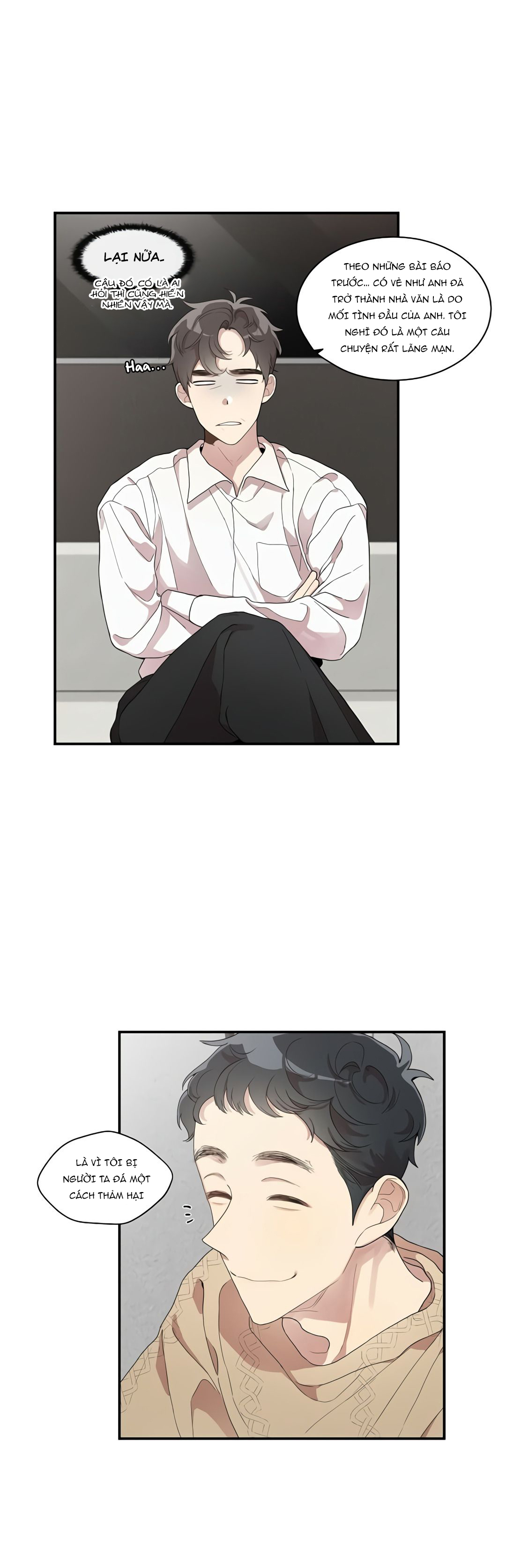 thanh xuân lầm lỡ chapter 25 23