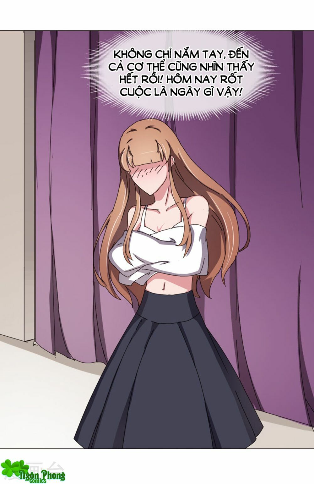 siêu mẫu thế thân chapter 14 21