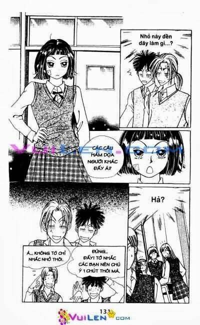 cô bé táo bạo chapter 6 131