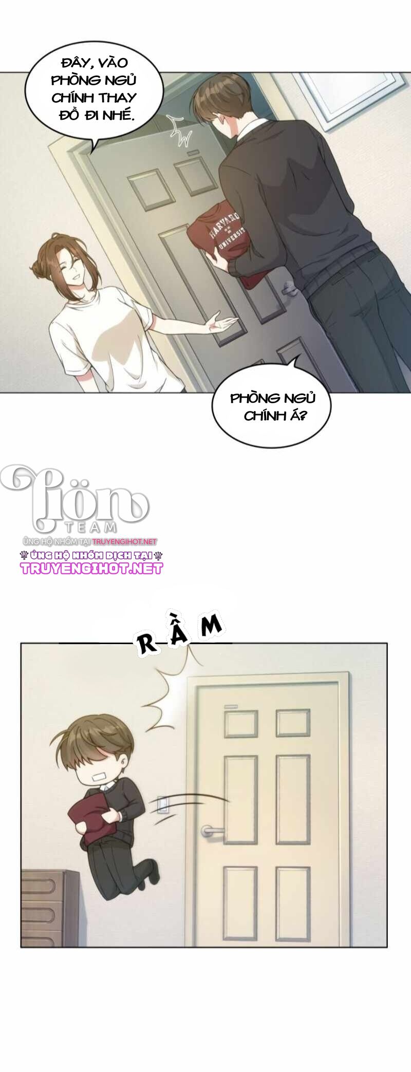 câu chuyện về chị đồng nghiệp của tôi chapter 24.1 5