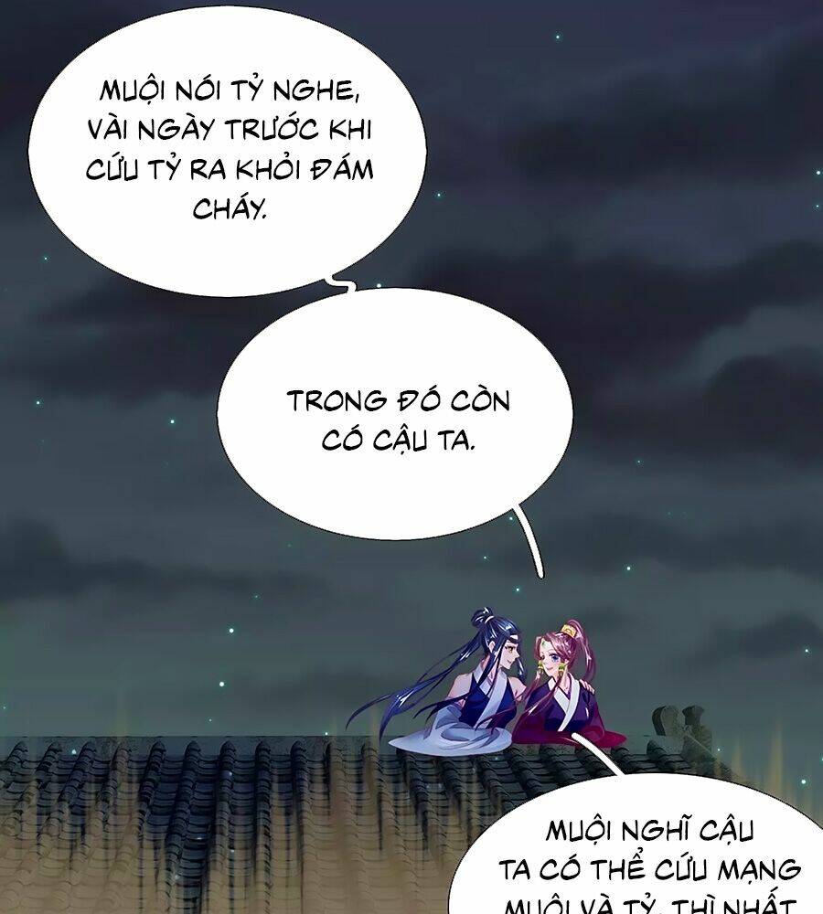 y hậu lệ thiên chapter 80 33