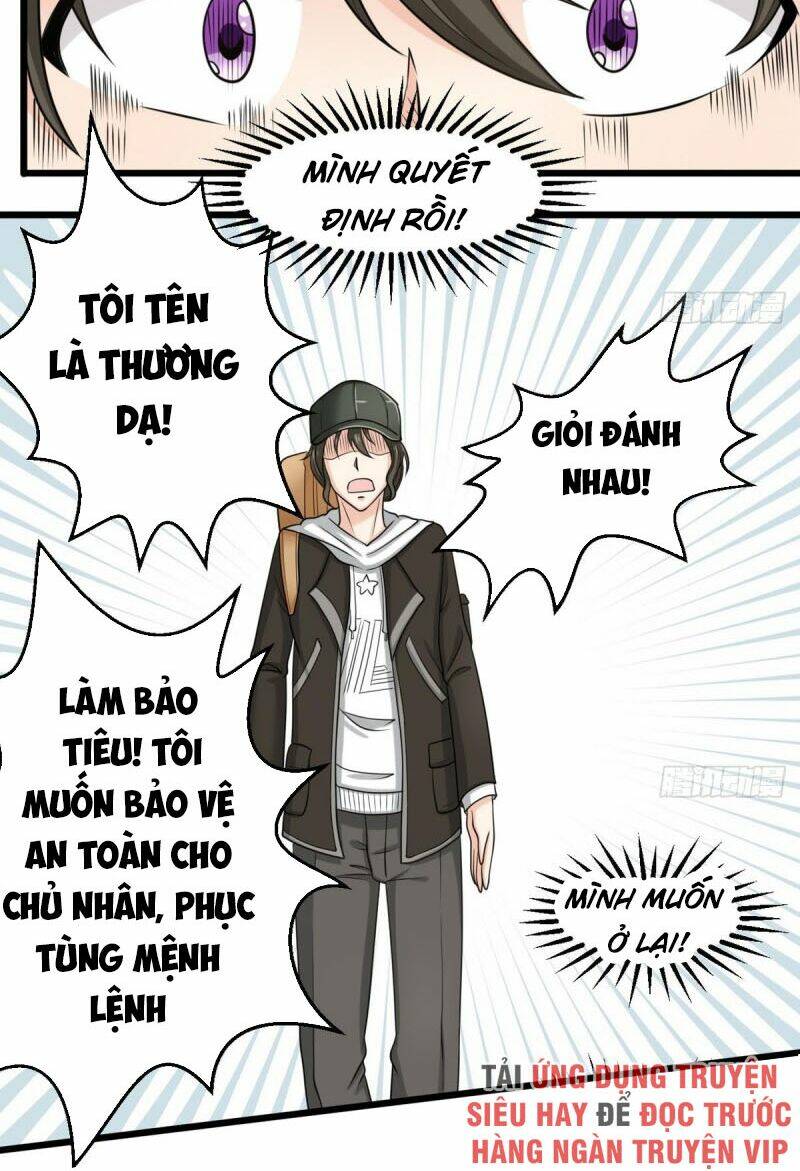 hắn là long ngạo thiên chapter 4 9