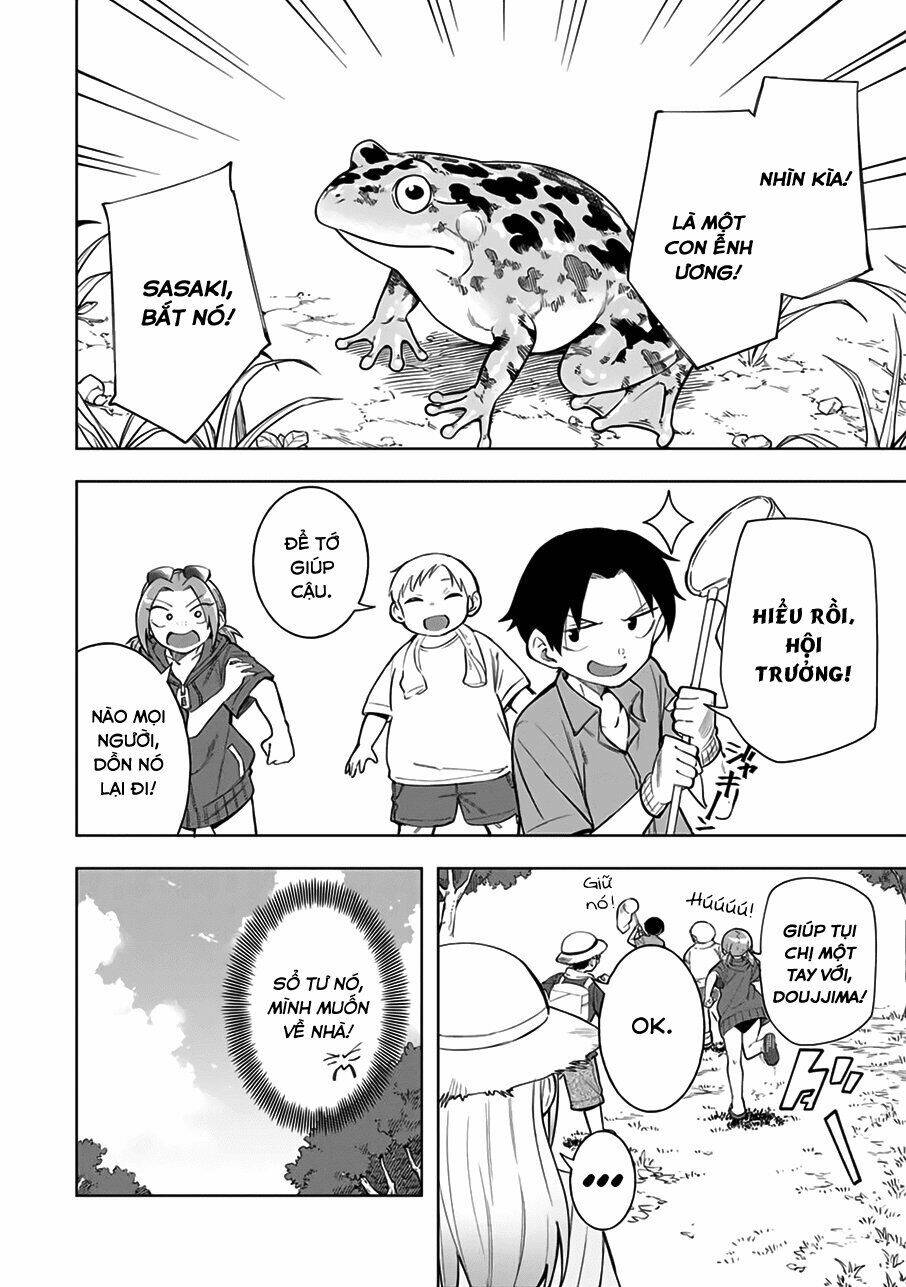 doujima-kun wa doujinai chapter 19 7