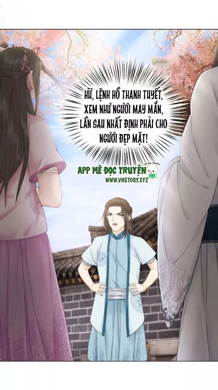 cực phẩm phế vật tiểu thư chapter 36 5