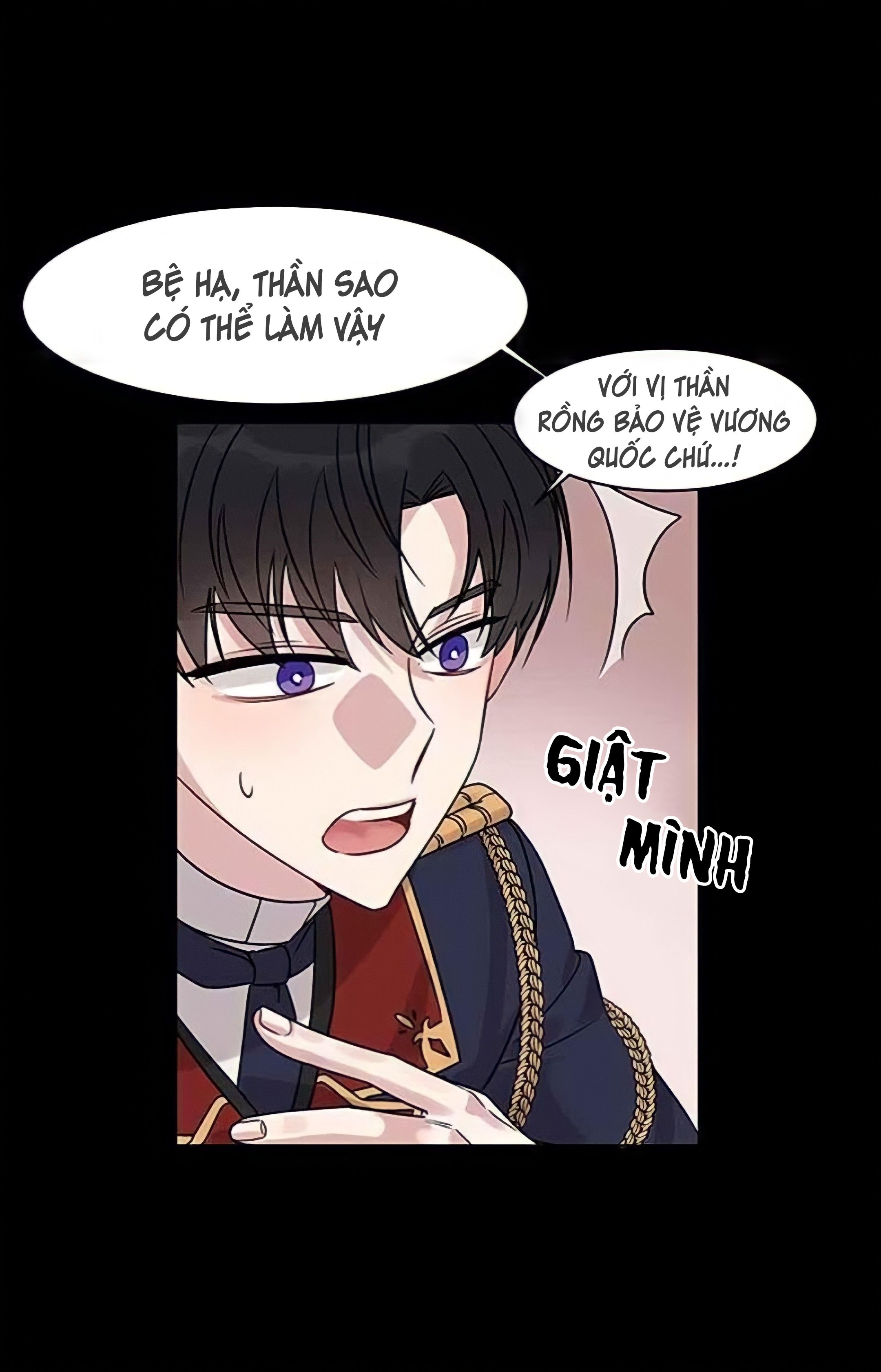 có rồng! (full) chapter 1 47