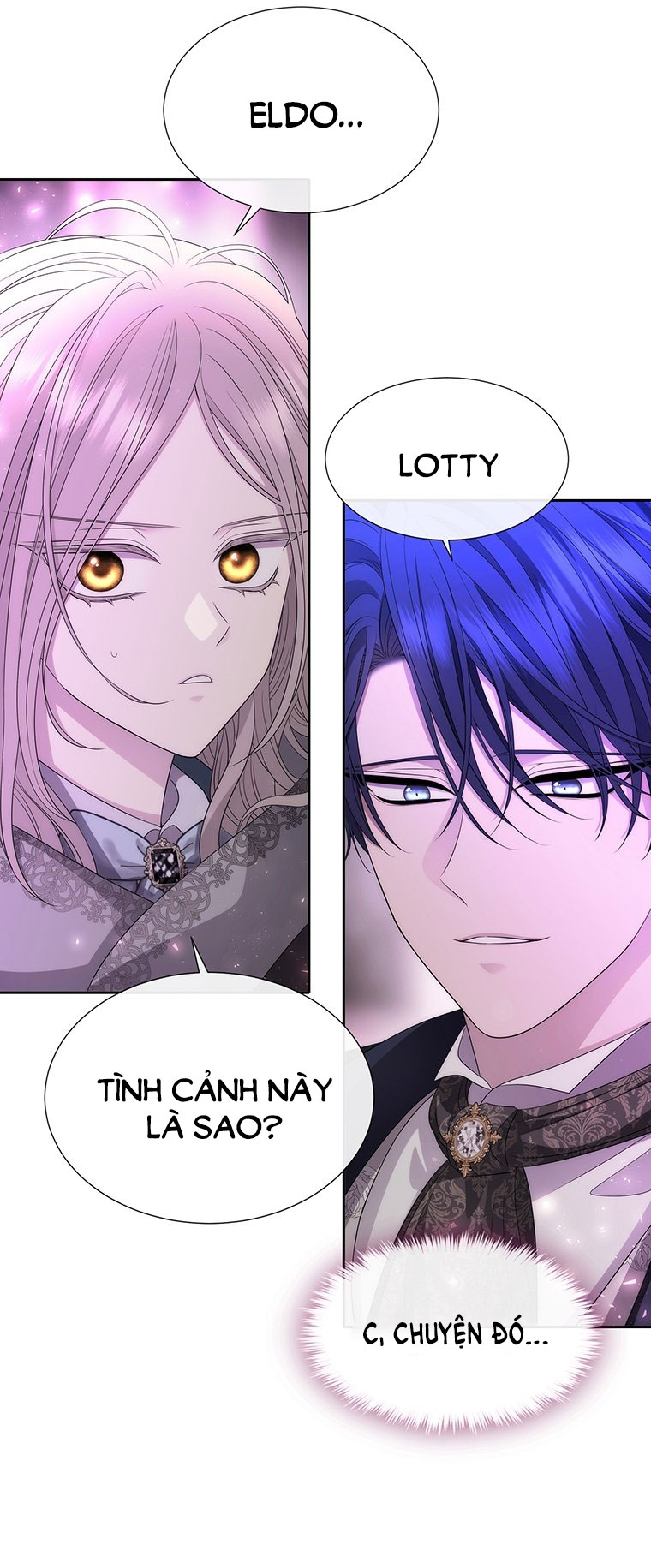 năm môn đệ của charlotte chapter 198.1 18