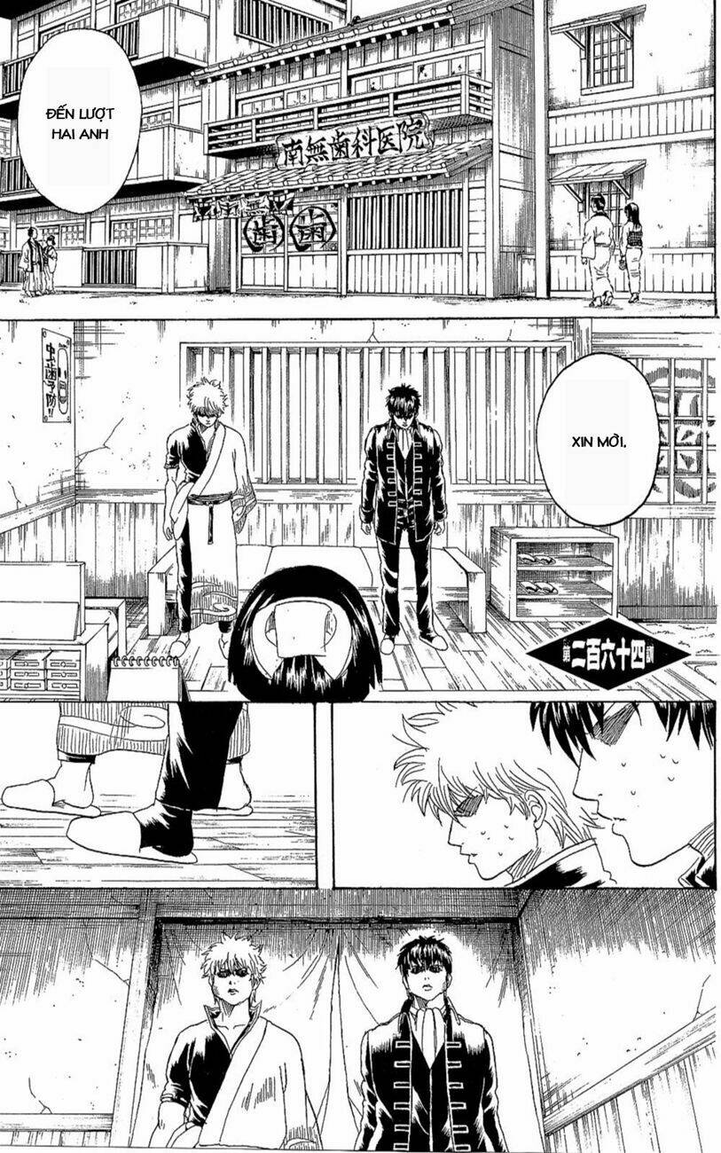 gintama - linh hồn bạc chapter 264 3