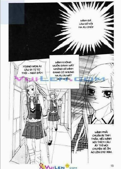 lớp học đặc biệt chapter 3 147