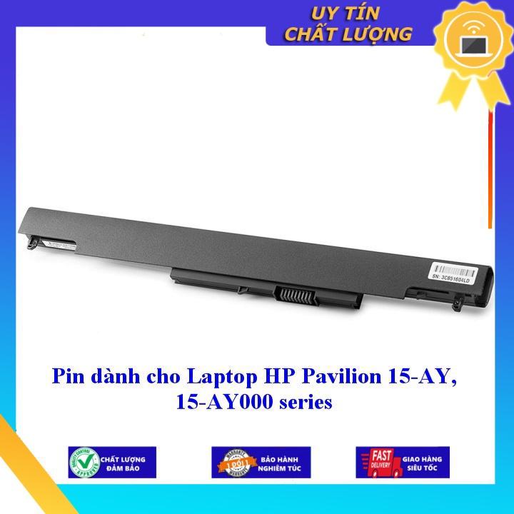 Pin dùng cho Laptop HP Pavilion 15-AY 15-AY000 series - Hàng Nhập Khẩu  MIBAT91