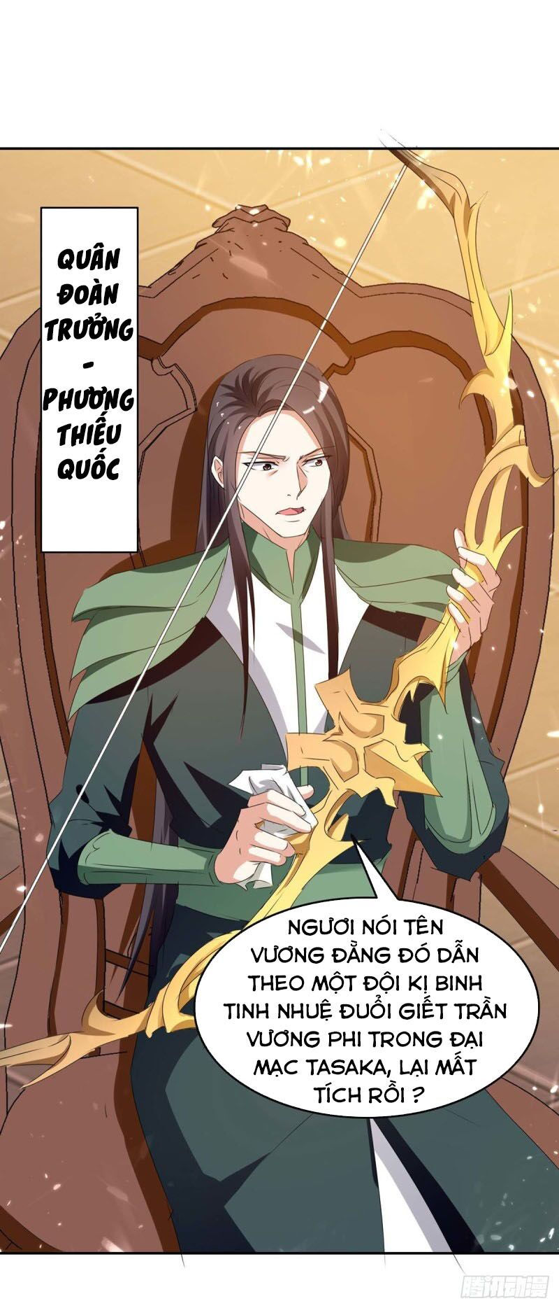 tối cường thăng cấp chapter 241 25