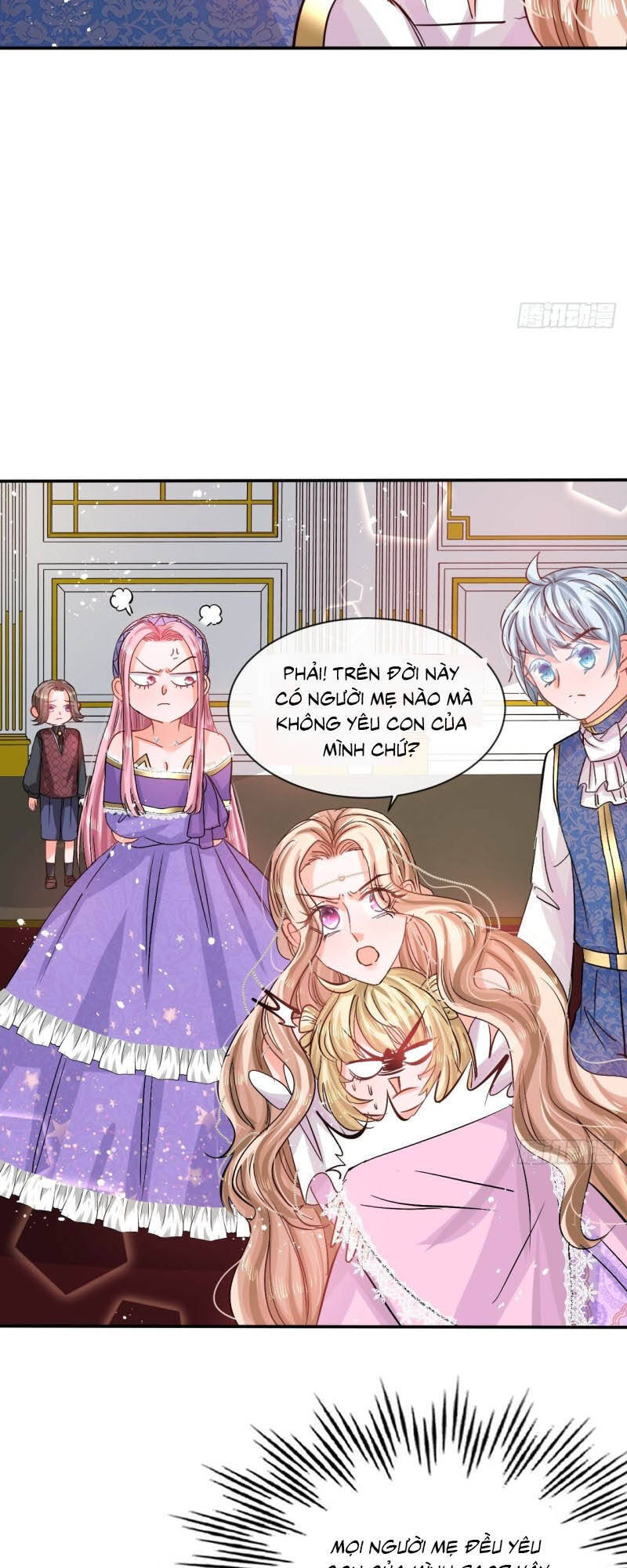 hệ thống công lược của tiểu công chúa chapter 54 24