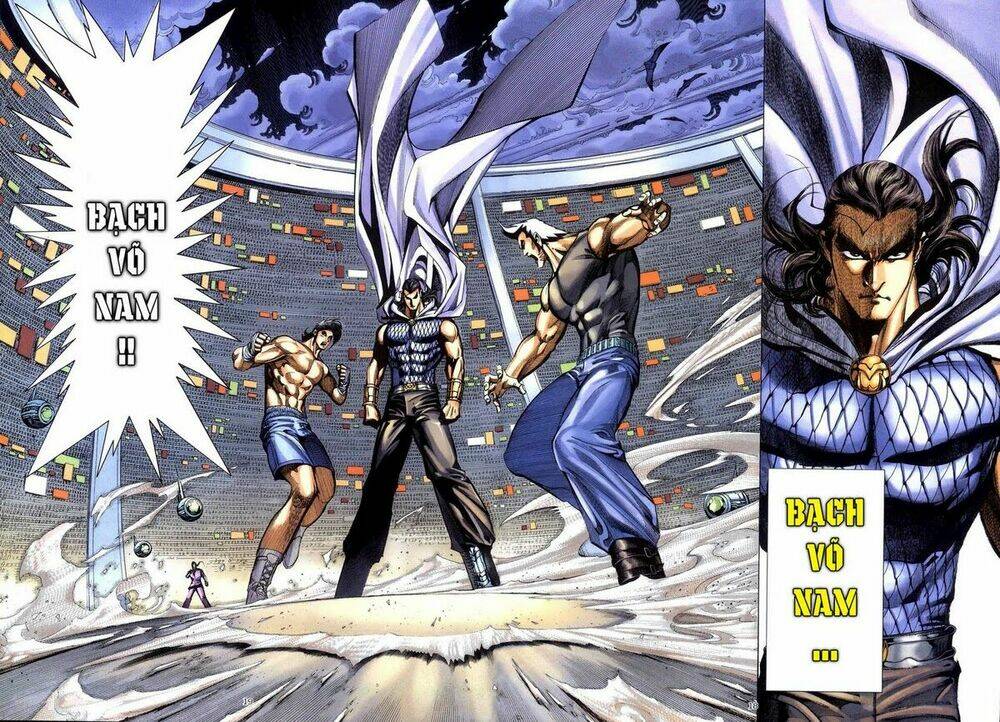 võ thần chapter 259 18