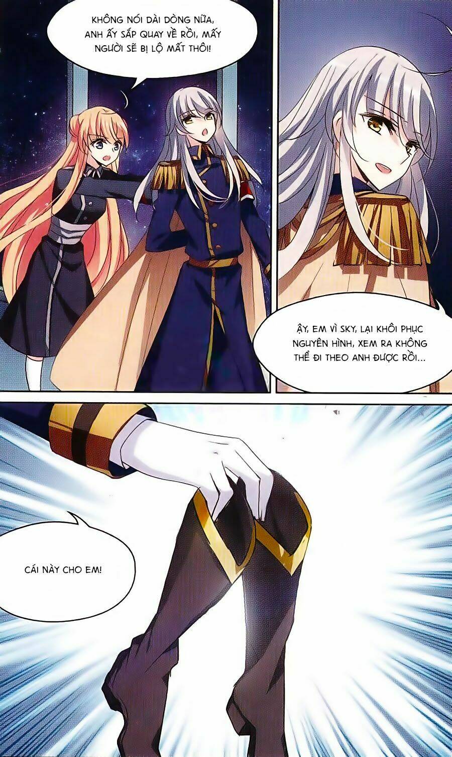 xuyên duyệt tây nguyên 3000 chapter 149 16