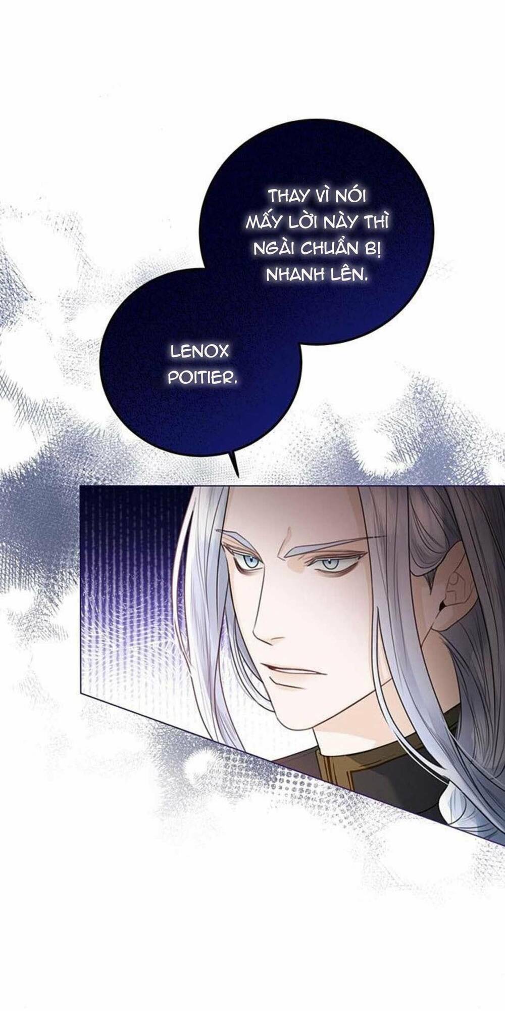 tôi sẽ từ bỏ vị trí hoàng hậu chapter 16 77