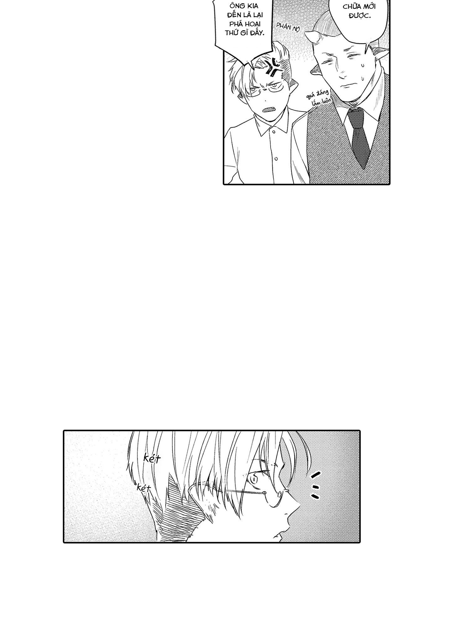 màn punchline cực khoái chapter 12 4