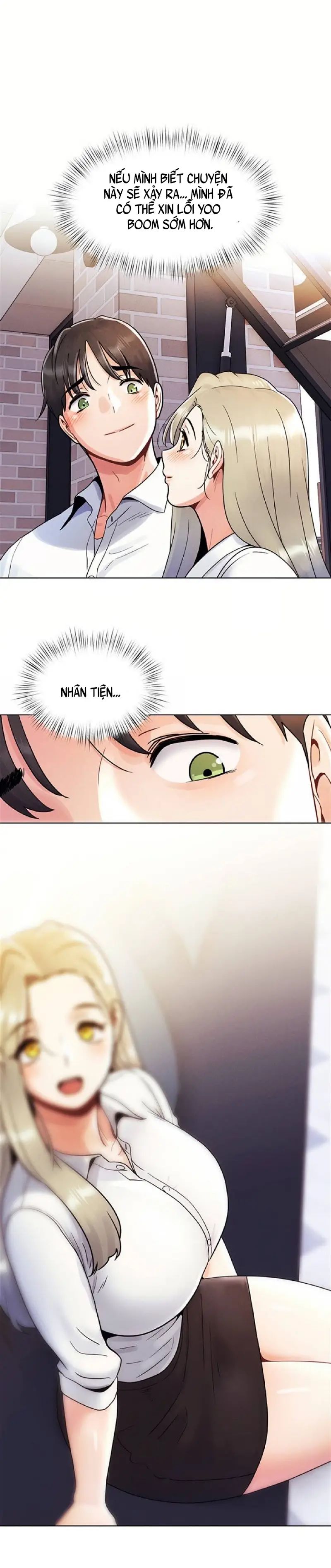 lần đầu ấy chapter 7 20