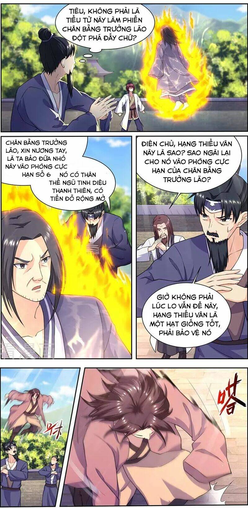 ta là bá vương chapter 59 5