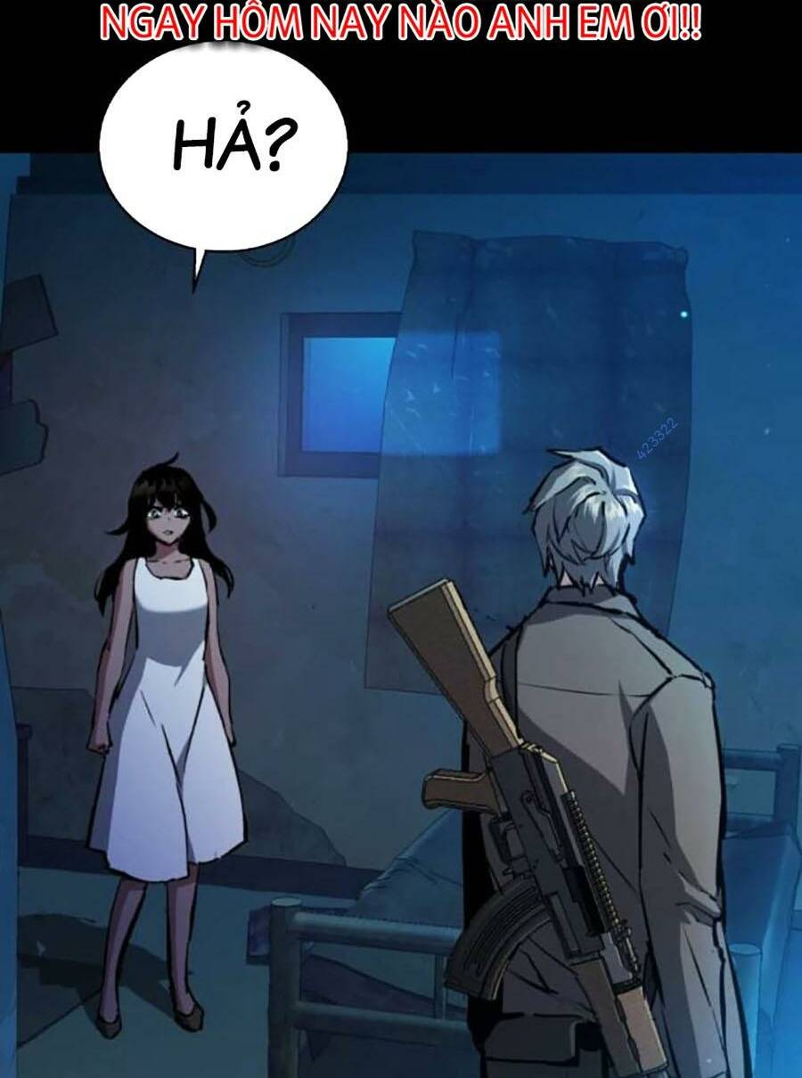 bạn học tôi là lính đánh thuê chapter 160 46