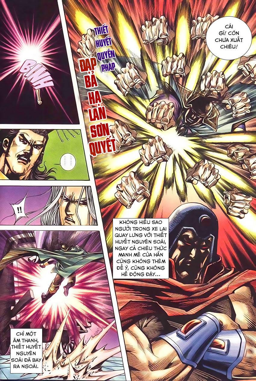 bá đao chapter 197 15