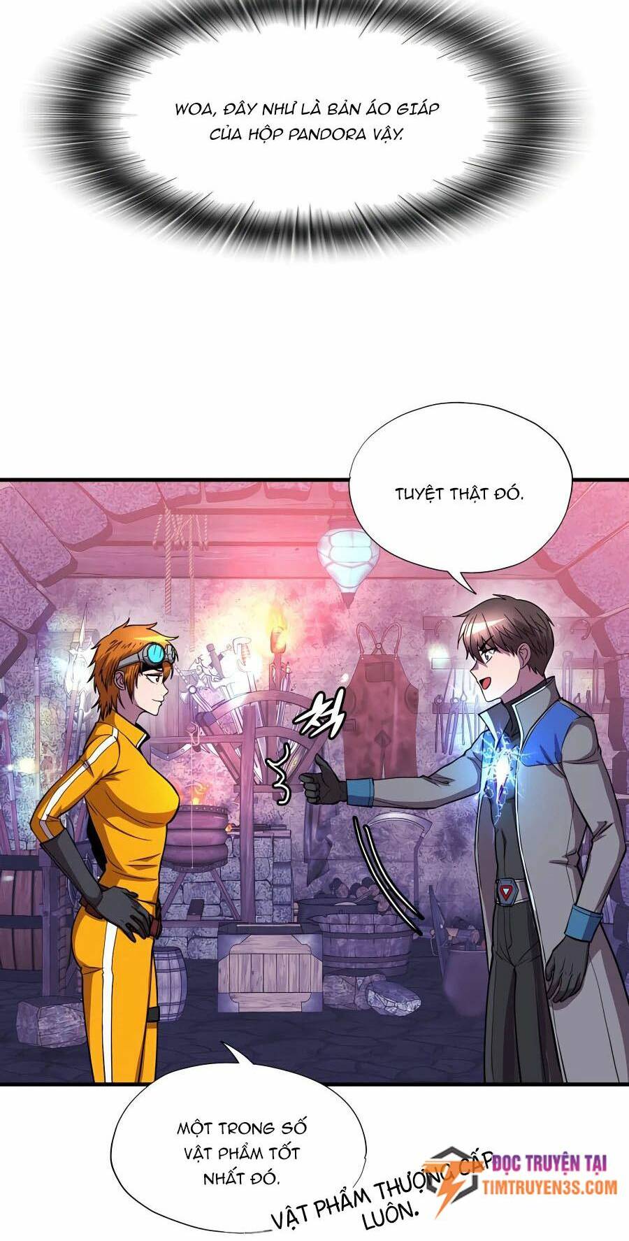 mẹ tôi là chòm sao bảo hộ m chapter 40 5