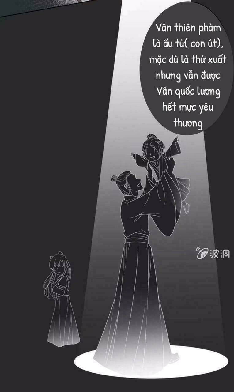 theo đuổi hoàng tử quá khó a~ chapter 26 16