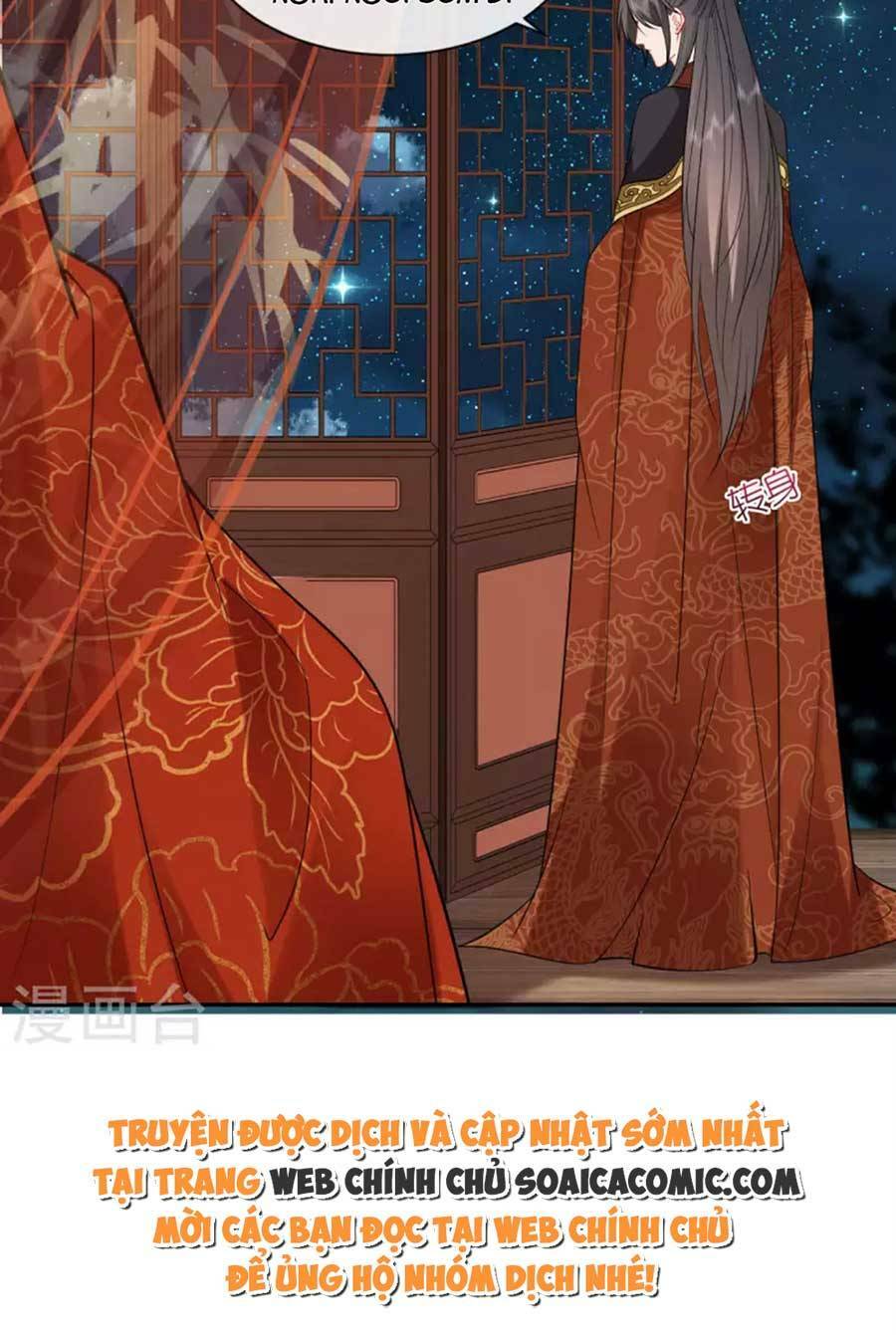 tướng quân, bổn phi không nhận sủng chapter 32 31