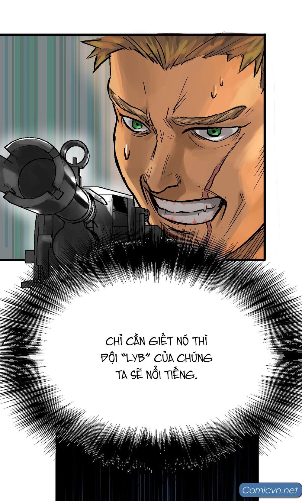 vua sinh tồn chapter 1 16