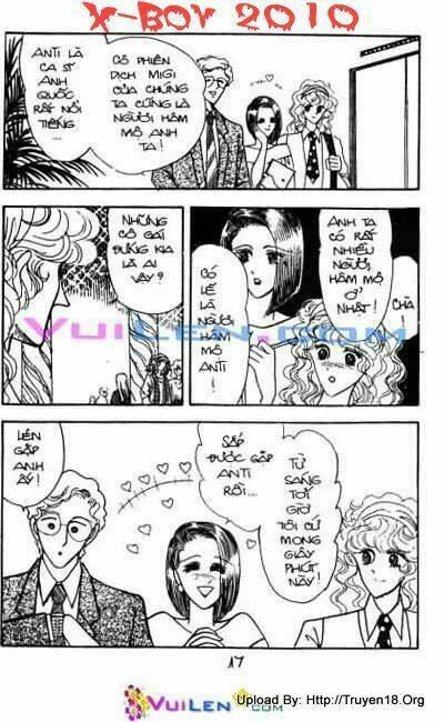 ánh đèn rực rỡ chapter 12 18