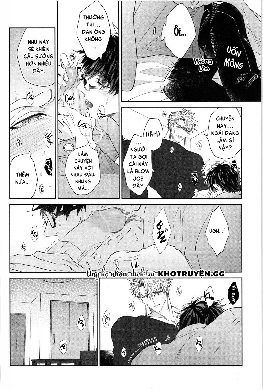 sống cùng chàng kỵ sĩ chapter 4 16