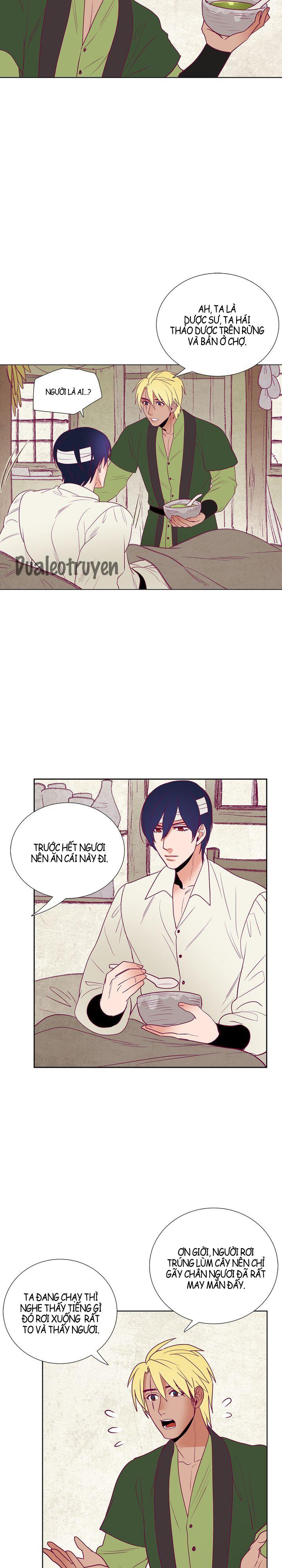 rạp chiếu phim bl cổ điển chapter 18 7