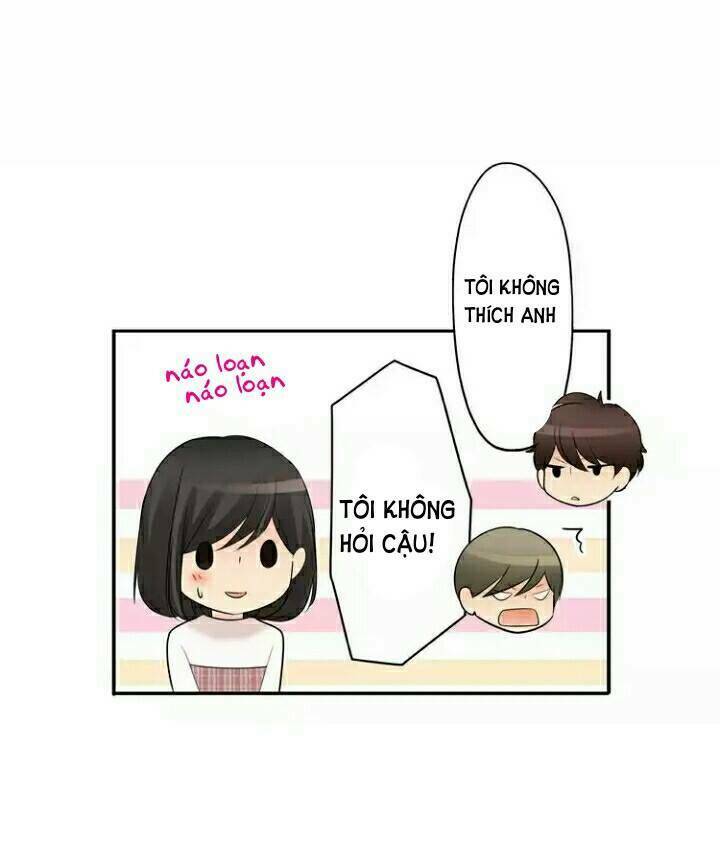 18, sống chung cùng nhau chapter 8 17