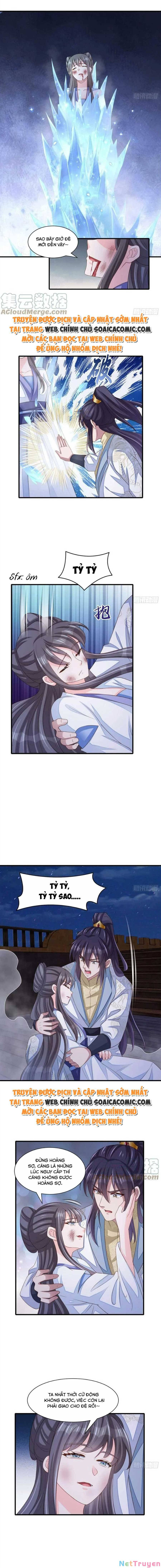 thuần hóa ba ba bạo quân chapter 60 8