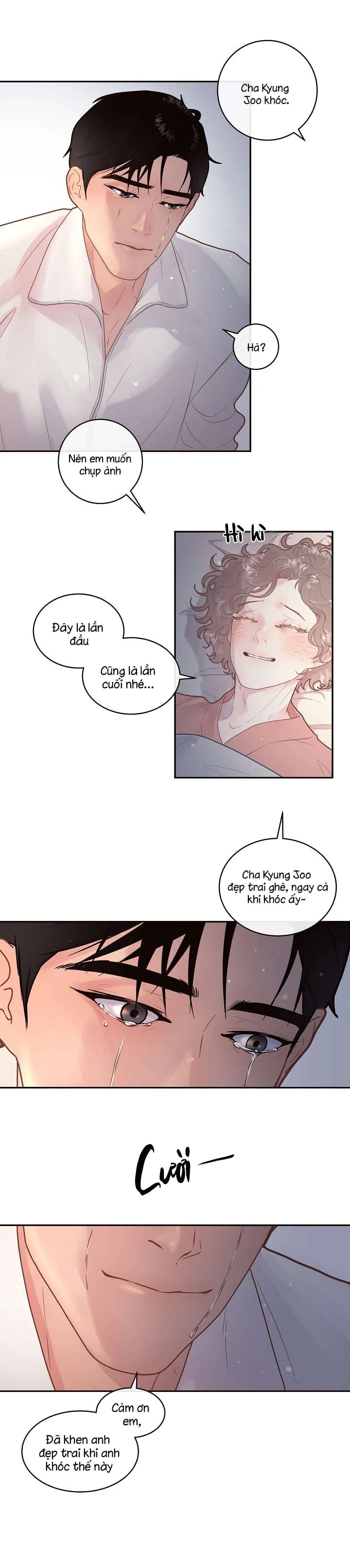 làm cách nào để theo đuổi một alpha? chapter 78 3