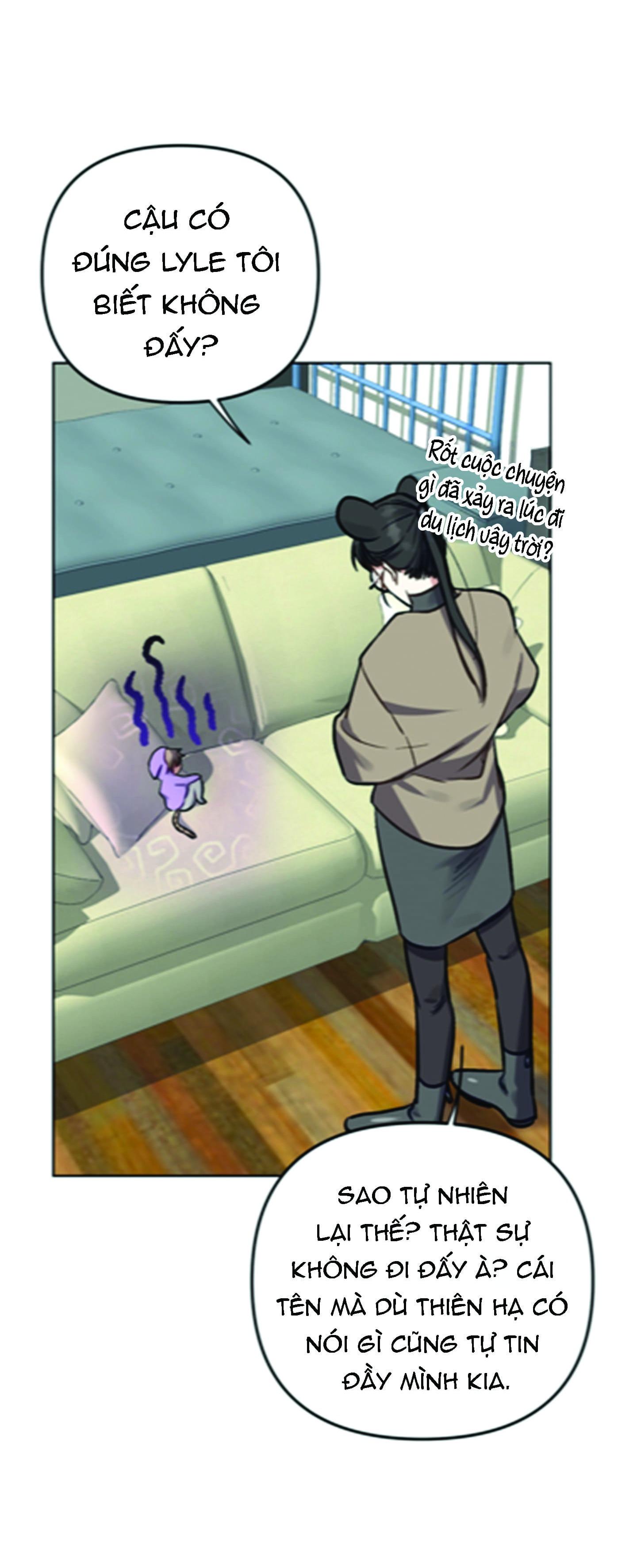 chú thỏ chỉ cần 3 giây là xuất tinh chapter 6 10