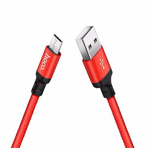 Cáp Sạc Hoco X14 Micro USB Type C Chính Hãng