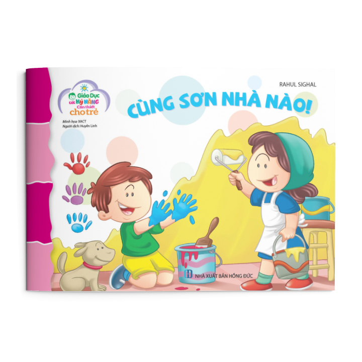 Combo sách kỹ năng cho bé - Cùng con khôn lớn