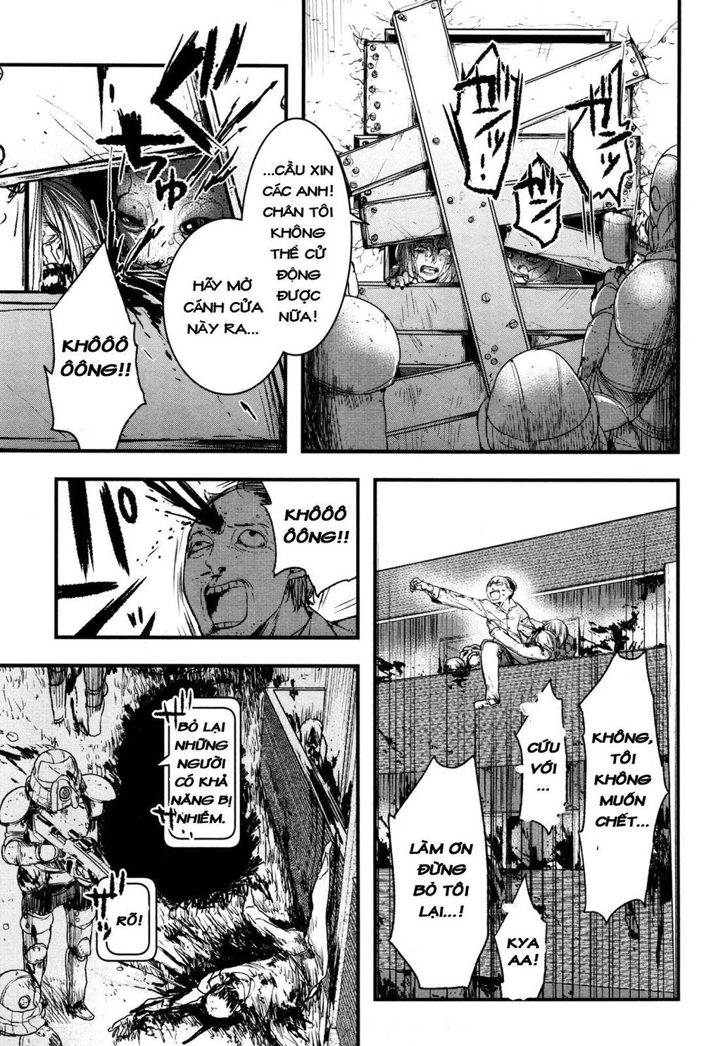 shikabanechou undead chapter 4 4