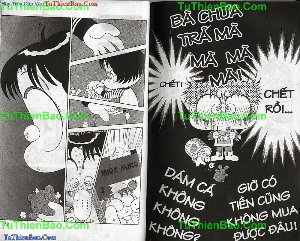 nhóc miko chapter 11 36