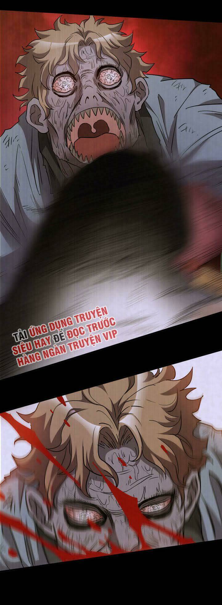 sau mạt thế tôi trở thành zombie chapter 20 12