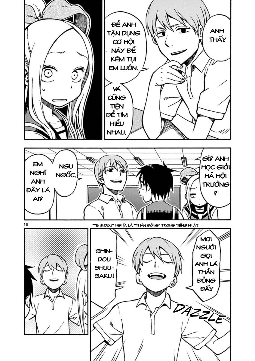 fudatsuki no kyoko-chan chapter 27 16