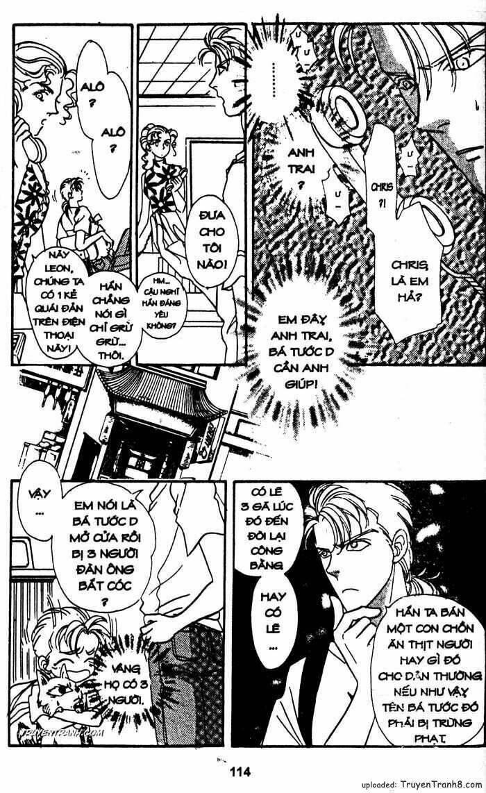 tiệm thú kiểng chapter 23 11