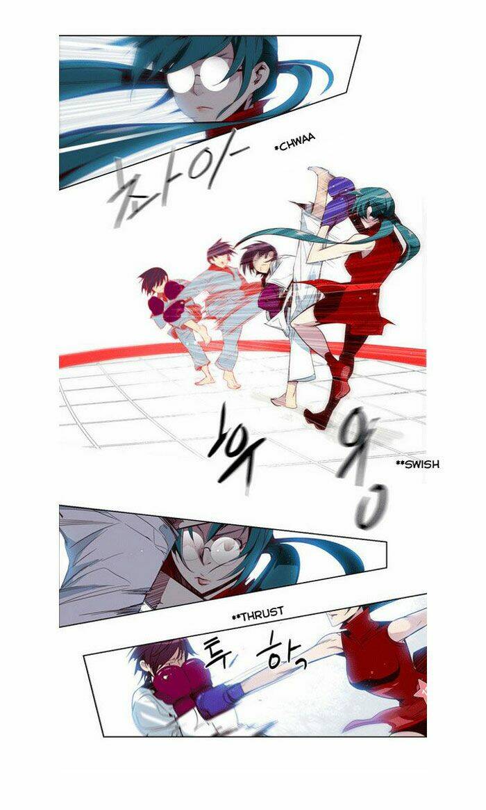 nữ sinh trường wilds chapter 47 2