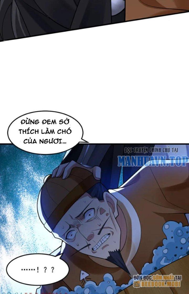 ẩn cư mười vạn năm, đời sau mời ta rời núi chapter 86 11