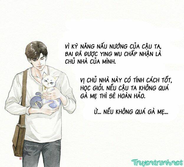 cuộc sống hiện đại của yêu quái bất tử chapter 1 12