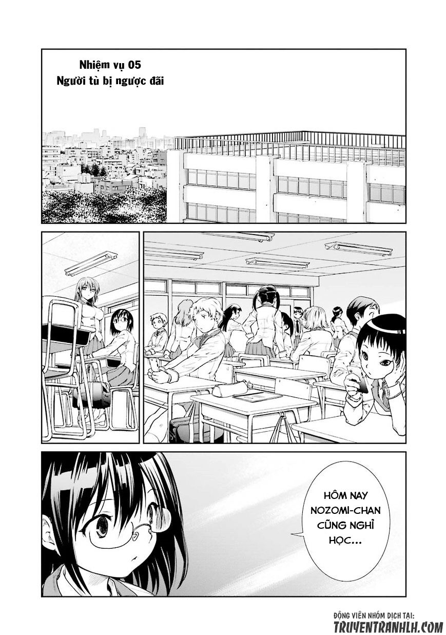 mahou shoujo tokushuusen asuka chapter 5 4