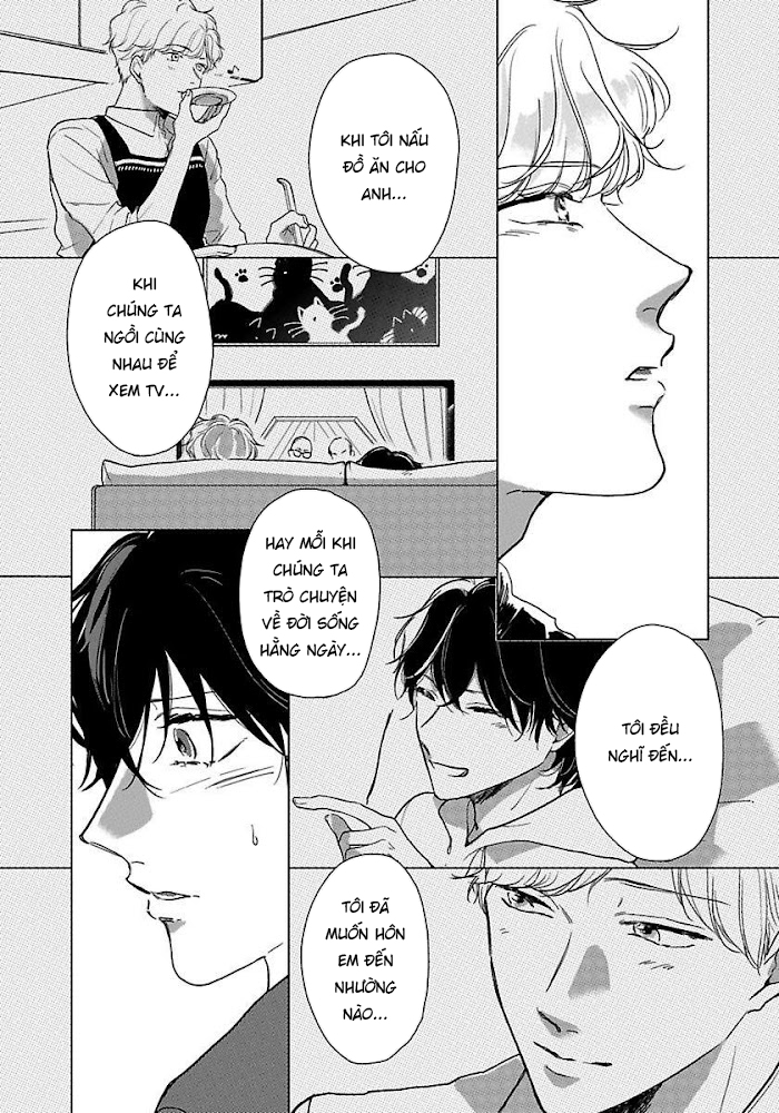 kết thúc đẹp đẽ, cùng nhau! chapter 4 17